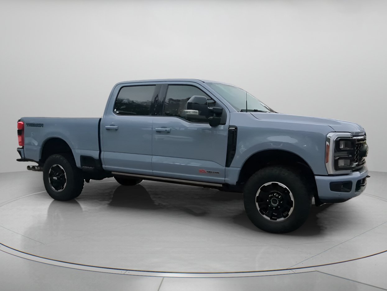 Certified 2025 Ford F250 Lariat w/ Lariat Ultimate Package AWD/4WD image 34