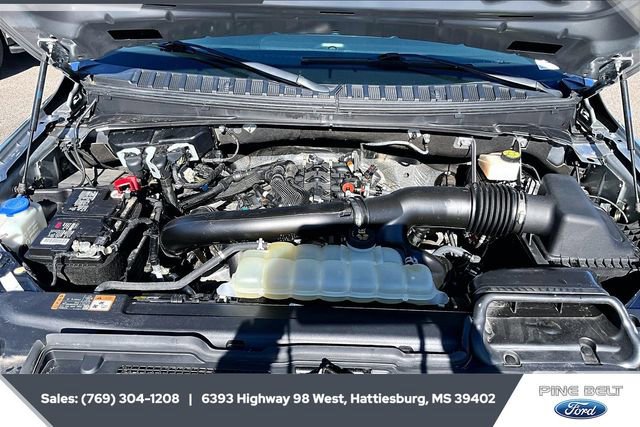 Certified 2023 Ford Expedition Max XLT image 10