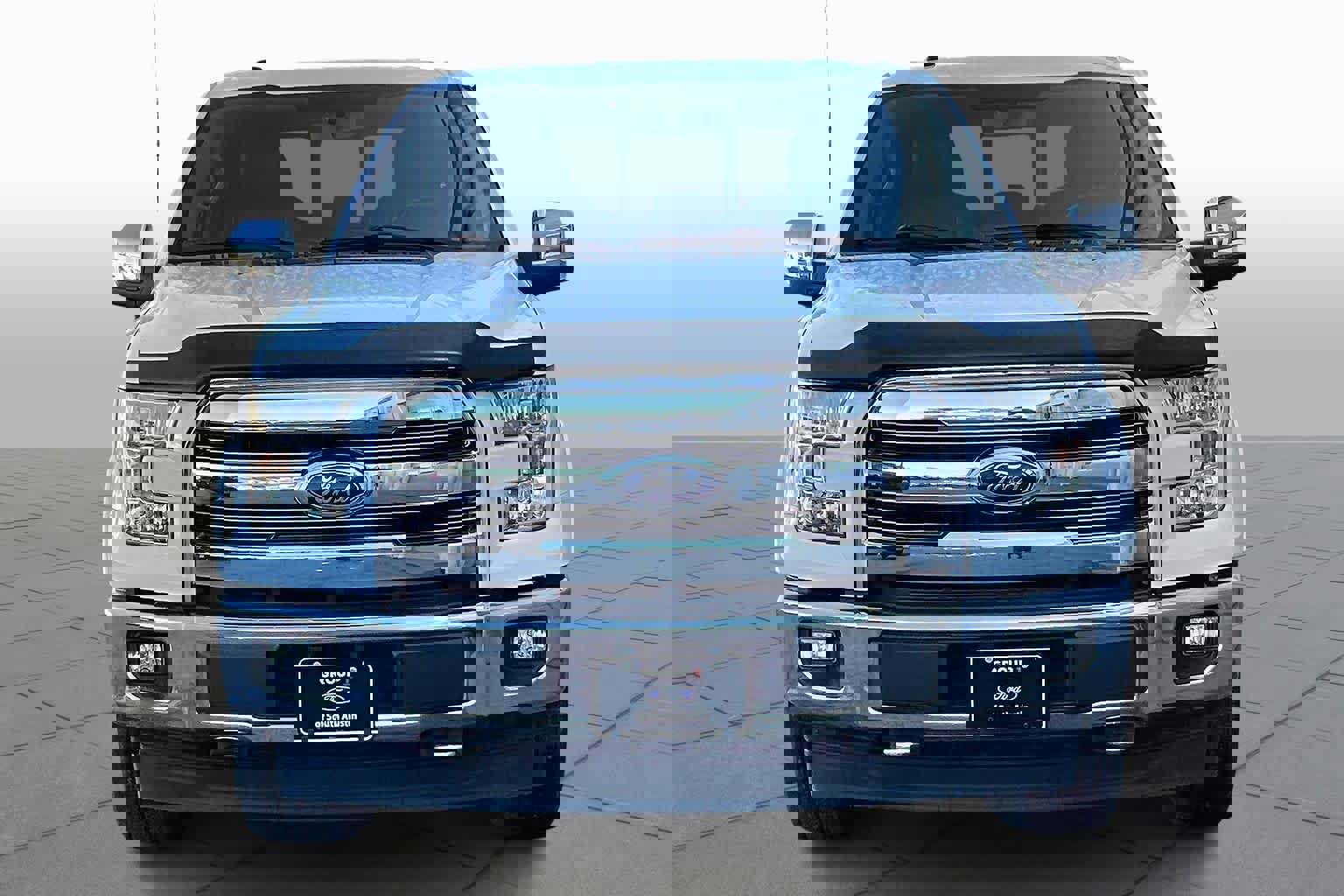 Certified 2017 Ford F150 Lariat image 4