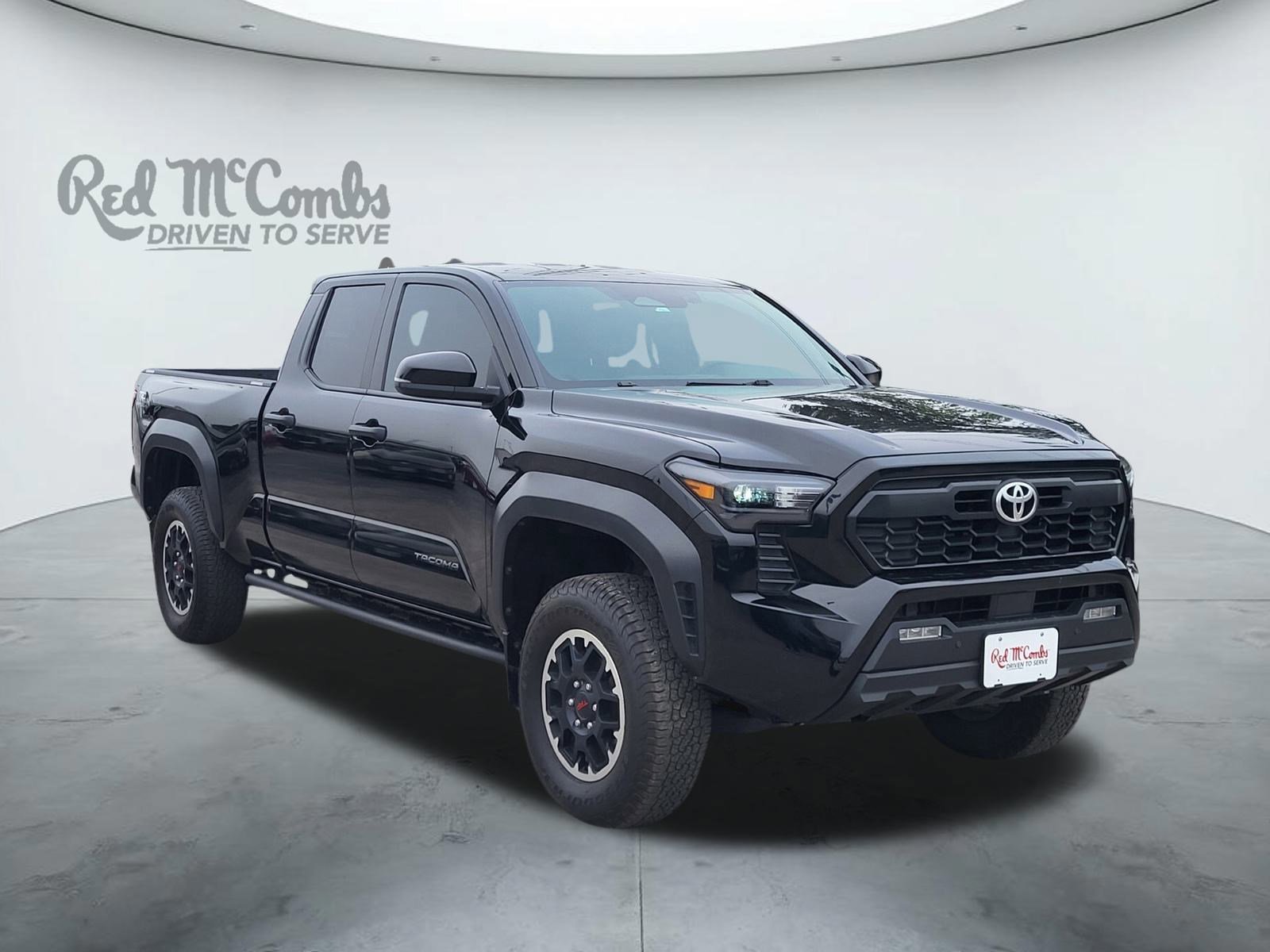 Used 2024 Toyota Tacoma TRD Off-Road