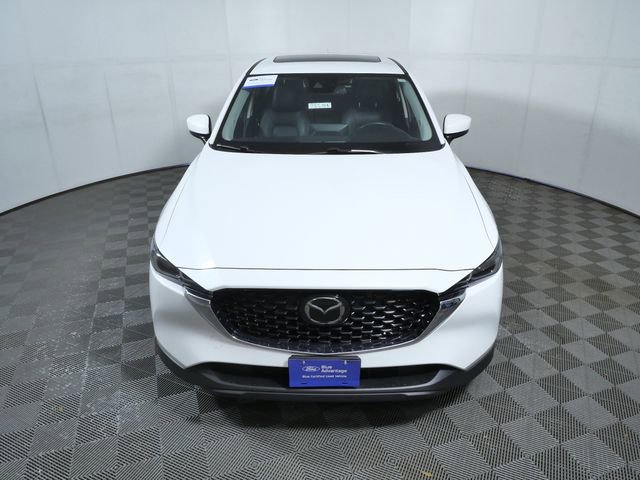 Used 2022 MAZDA CX-5 AWD 2.5 S image 3