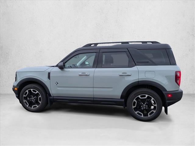 Certified 2024 Ford Bronco Sport Outer Banks w/ Tech Package AWD/4WD image 8