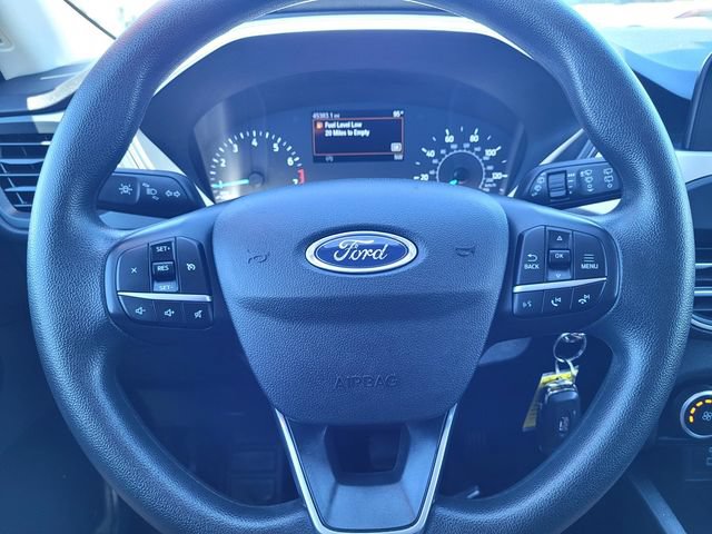 Certified 2022 Ford Escape S FWD image 26