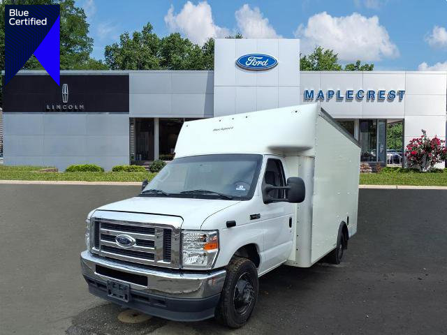 Certified 2021 Ford E-350 and Econoline 350 Super Duty w/ Power Windows & Locks Group image 1