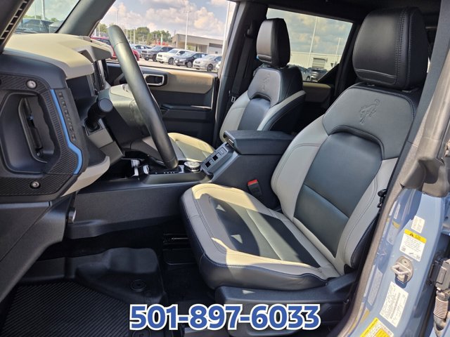 Certified 2024 Ford Bronco Wildtrak AWD/4WD image 9