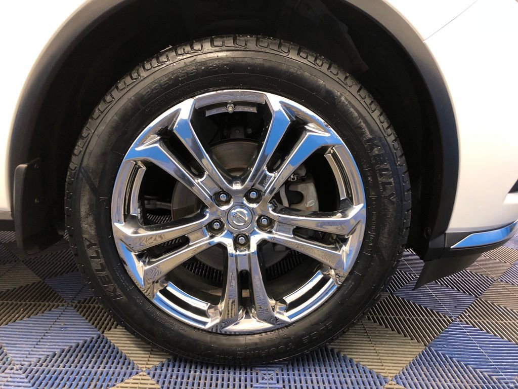 Used 2017 Nissan Murano Platinum w/ Platinum Technology Package image 29