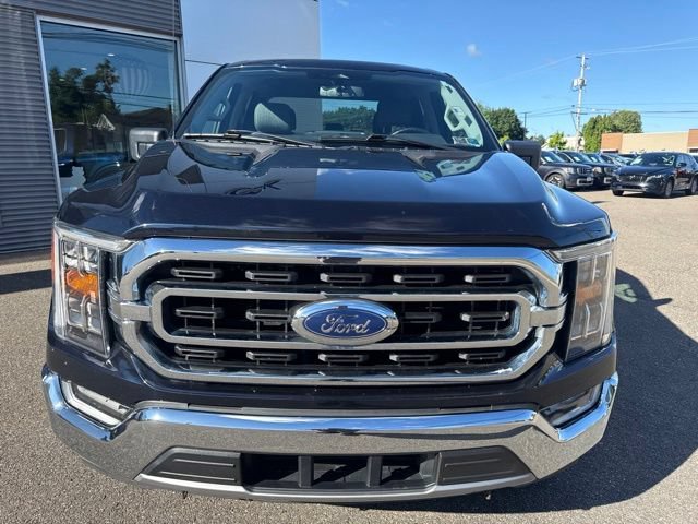 Certified 2021 Ford F150 XLT w/ Equipment Group 302A High AWD/4WD image 3