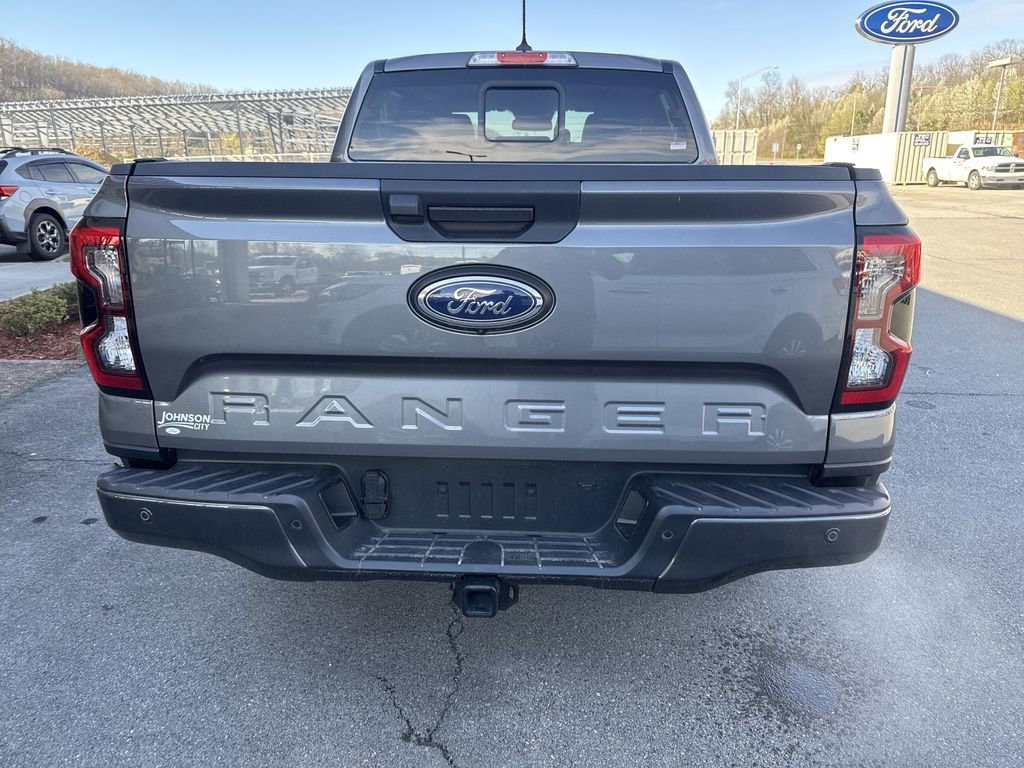 Certified 2024 Ford Ranger Lariat w/ FX4 Off-Road Package AWD/4WD image 5