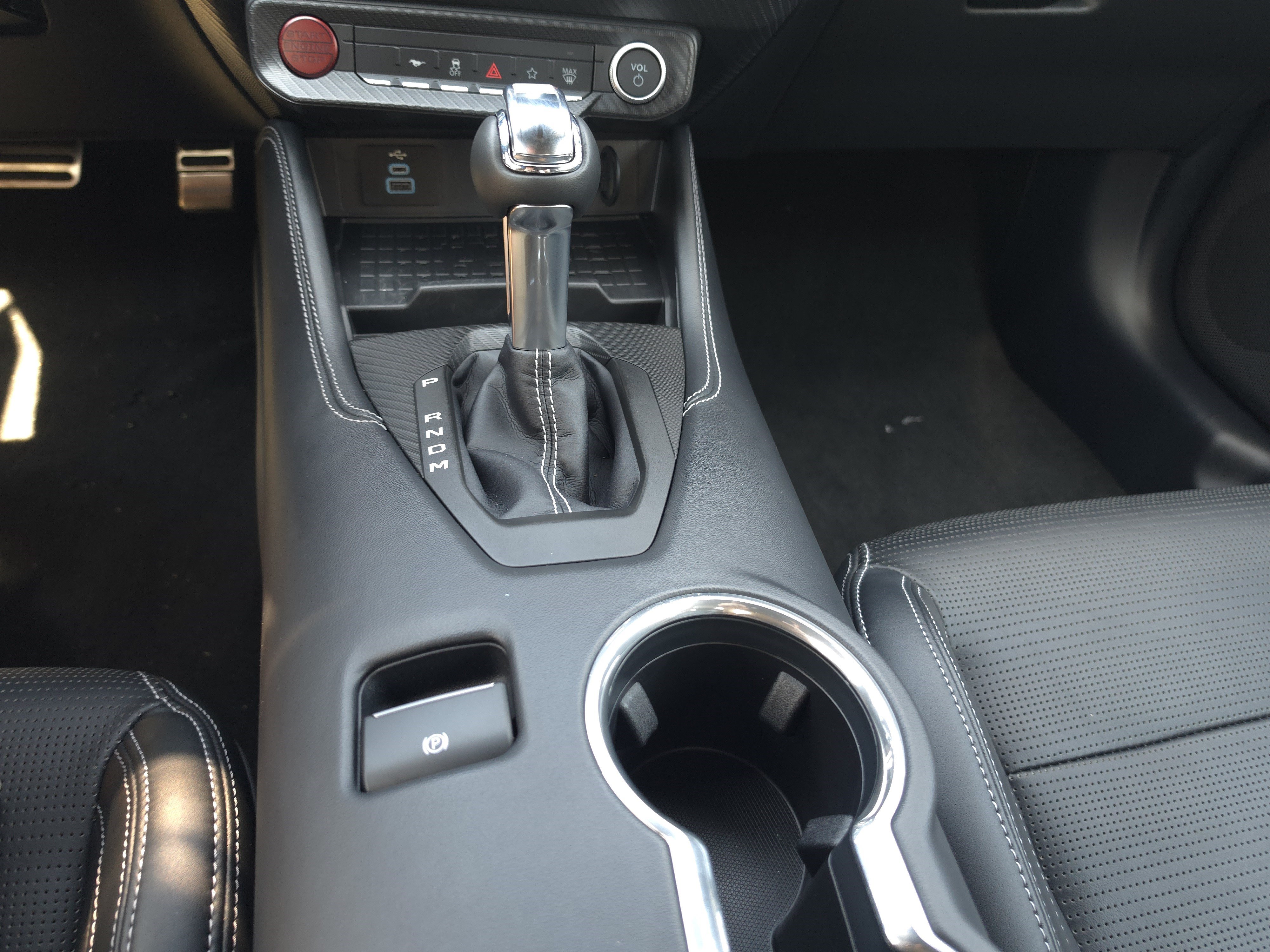 Certified 2024 Ford Mustang GT Premium RWD image 22