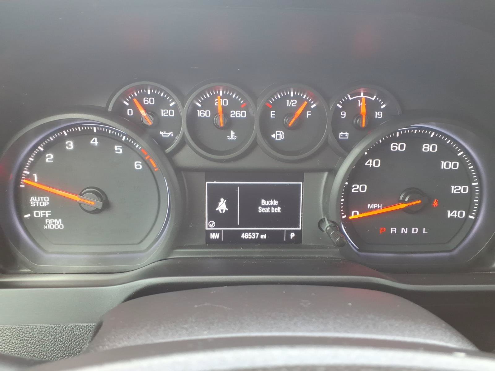 Used 2023 Chevrolet Silverado 1500 Custom RWD image 27