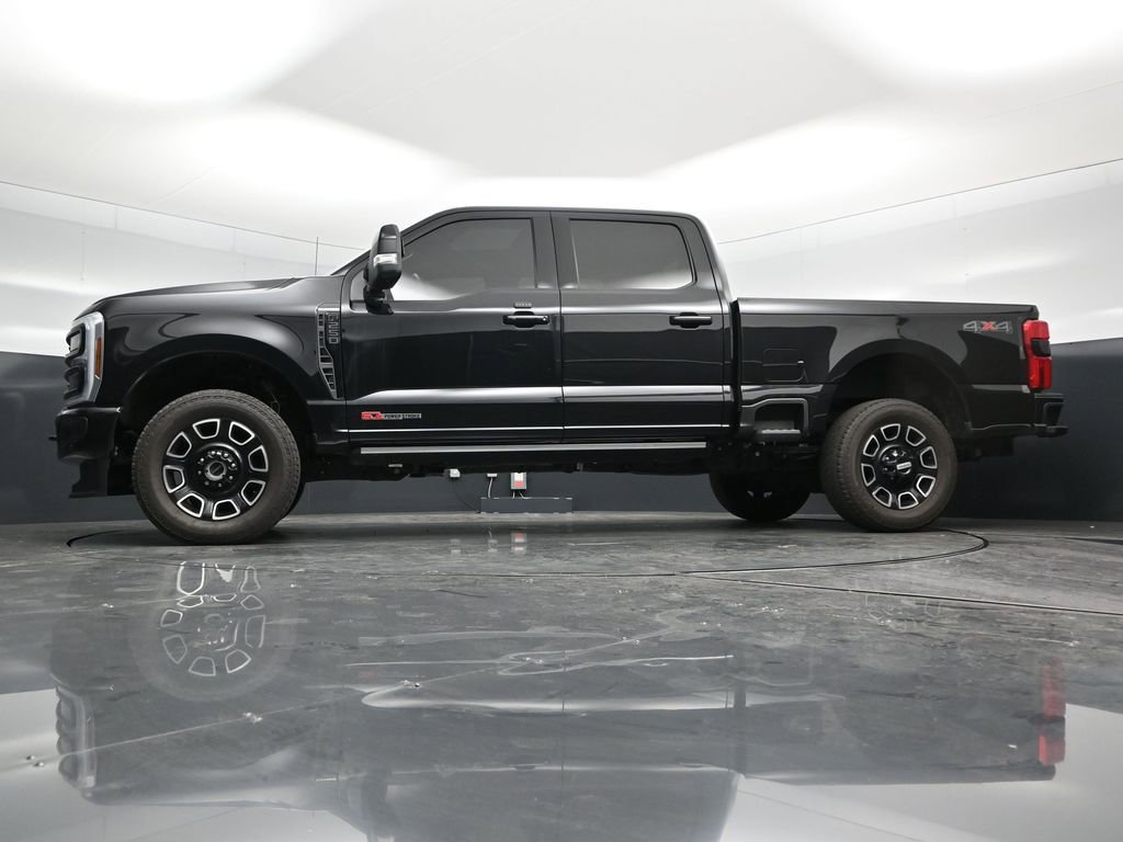 Certified 2025 Ford F250 Platinum AWD/4WD image 56
