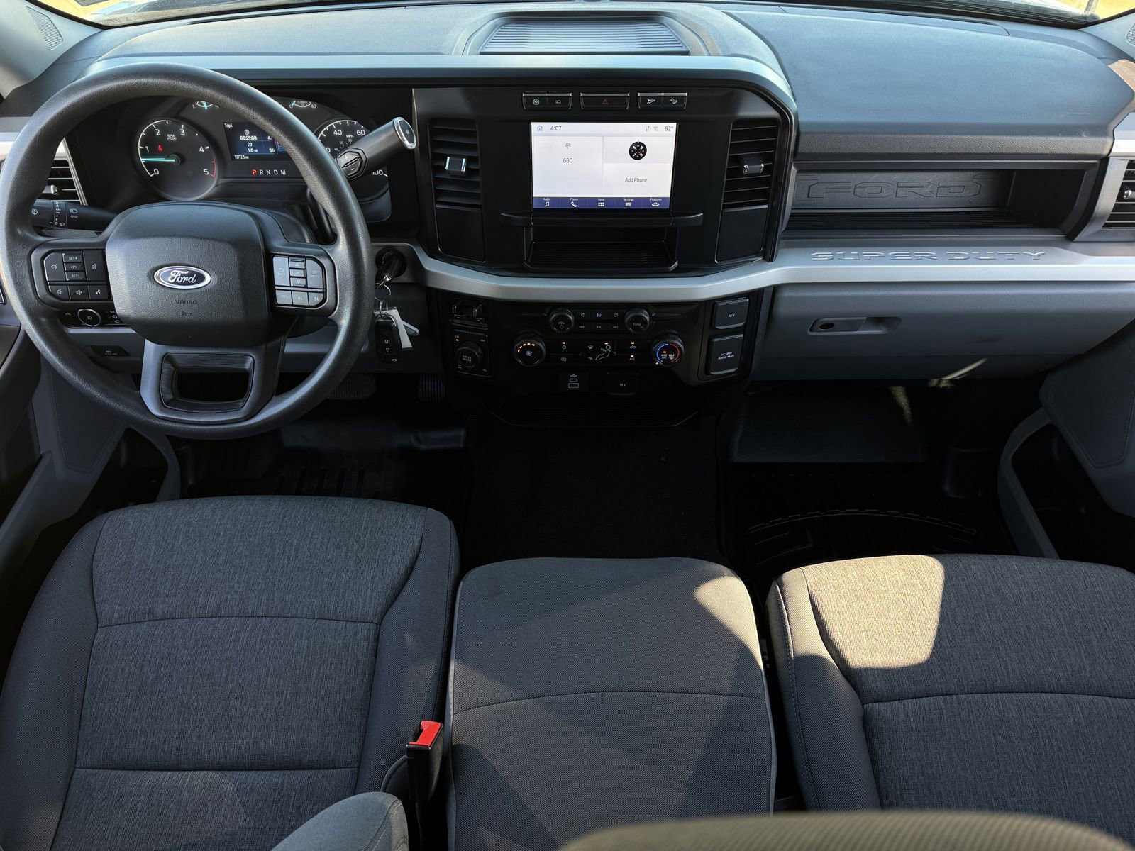 Certified 2024 Ford F350 XL w/ STX Appearance Package image 14