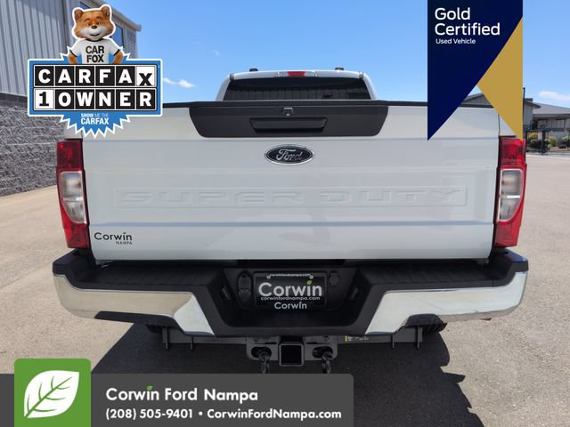 Certified 2022 Ford F350 XL w/ Power Equipment Group AWD/4WD image 5