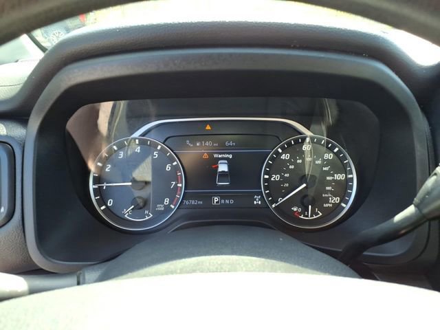 Used 2021 Nissan Titan S w/ S Utility Package image 22