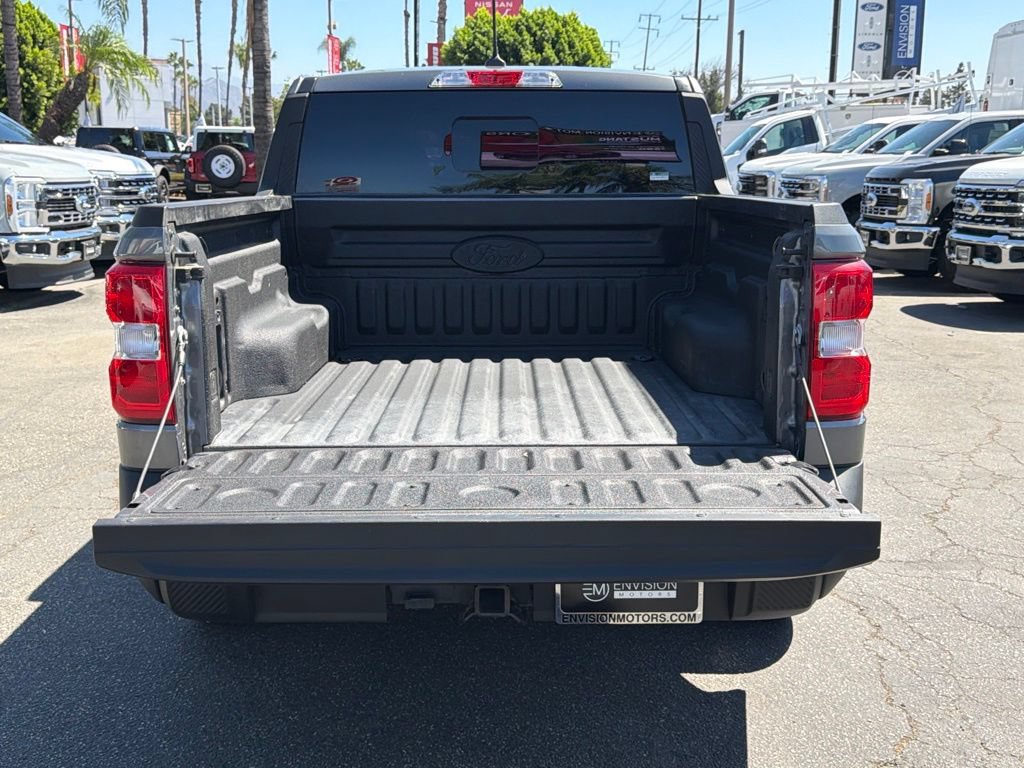 Certified 2024 Ford Maverick Lariat FWD image 17