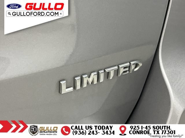 Used 2021 Jeep Grand Cherokee Limited RWD image 31
