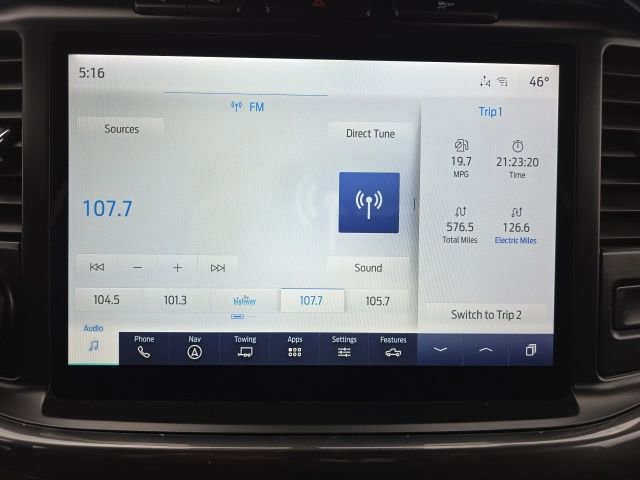 Certified 2023 Ford F150 XLT w/ Equipment Group 302A High image 18