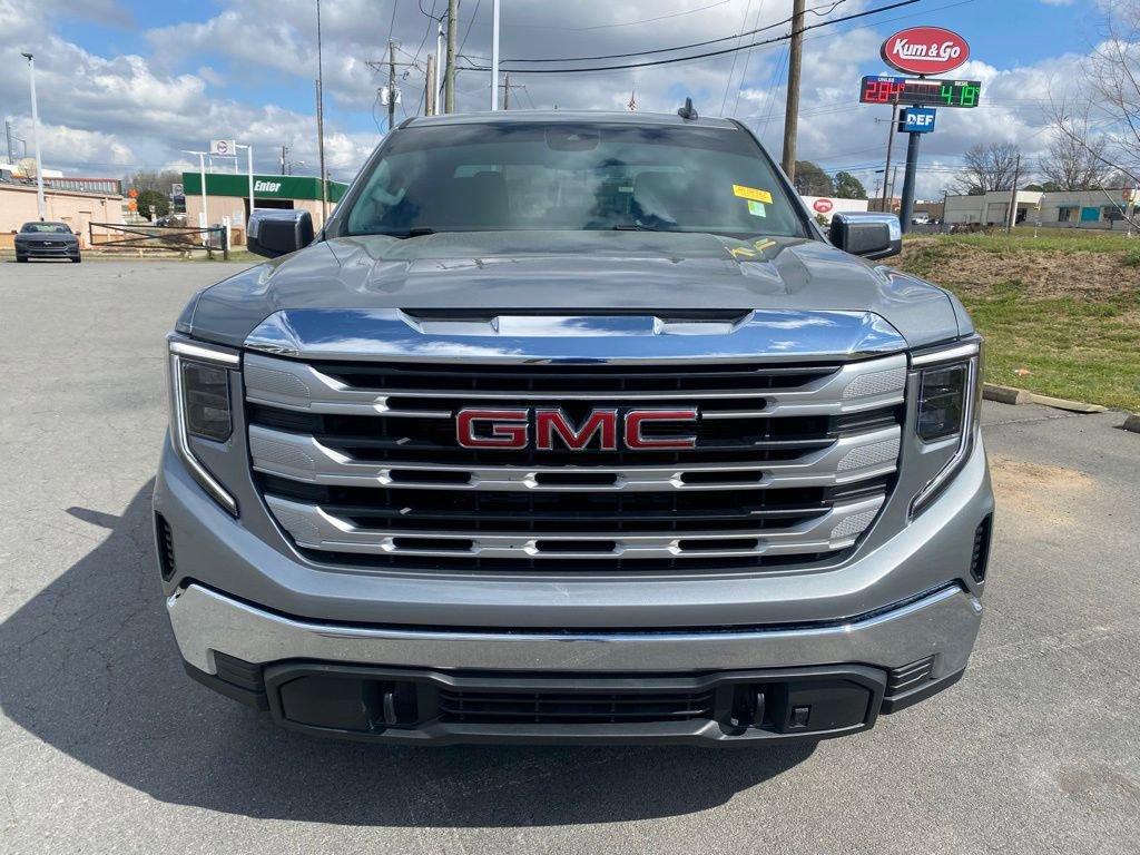 Used 2023 GMC Sierra 1500 SLE AWD/4WD video 2