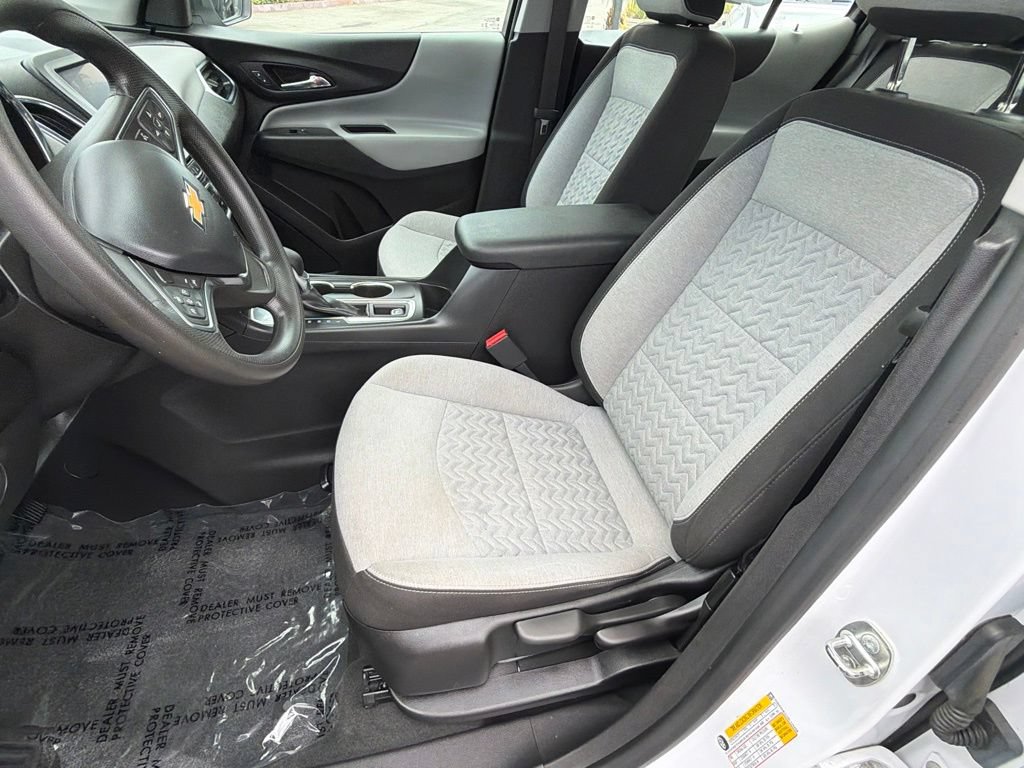 Used 2024 Chevrolet Equinox LS w/ Driver Confidence II Package FWD image 24