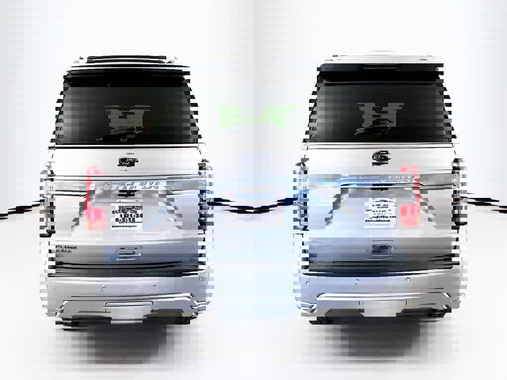 Certified 2018 Ford Expedition Platinum image 5