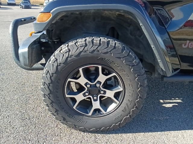 Used 2021 Jeep Wrangler Unlimited Rubicon AWD/4WD image 2