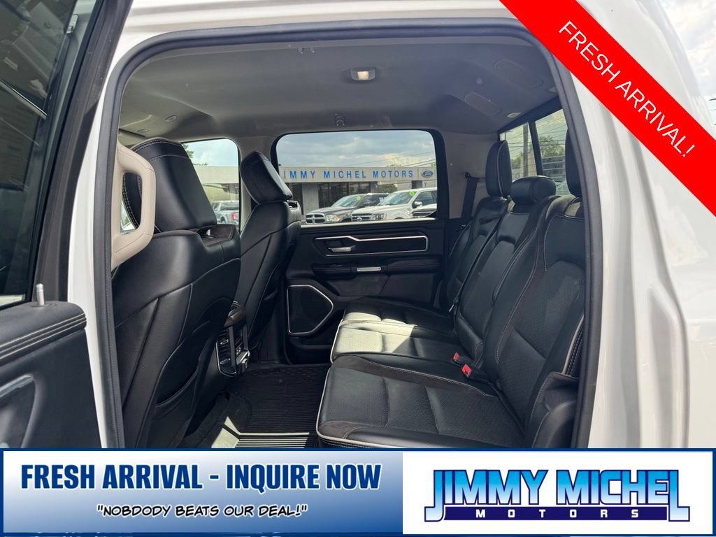 Used 2022 RAM 1500 Laramie AWD/4WD image 19