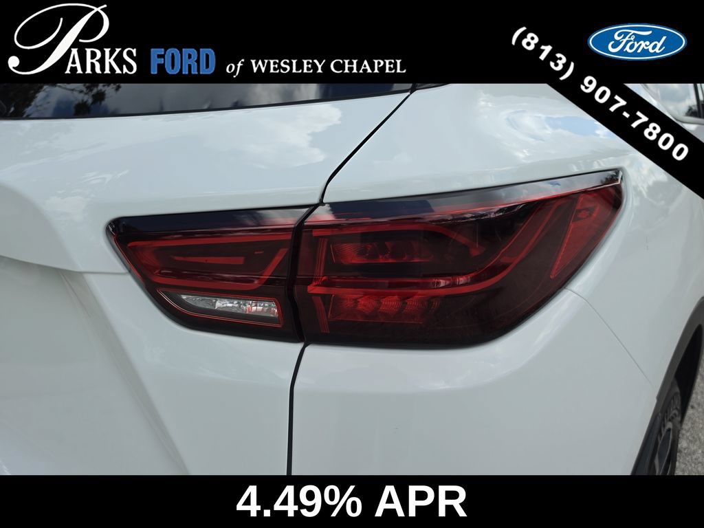 Used 2023 Chevrolet Blazer LT w/ Convenience Package AWD/4WD image 8