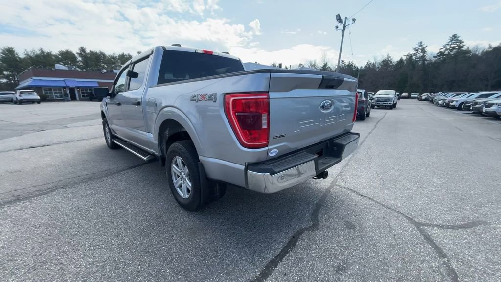 Certified 2022 Ford F150 XLT AWD/4WD image 17