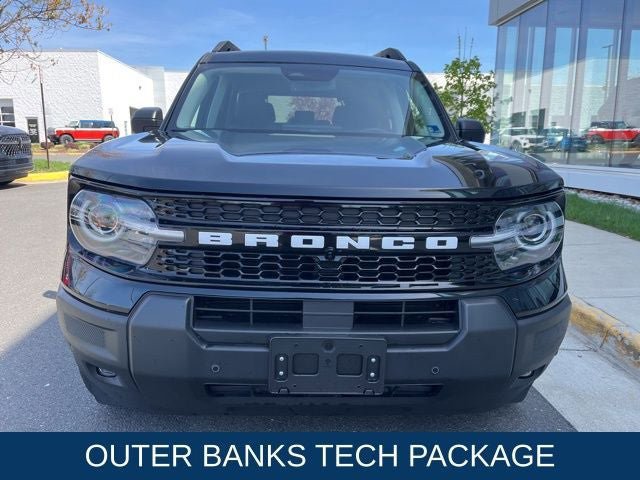 Certified 2025 Ford Bronco Sport Outer Banks w/ Outer Banks Tech Package+ AWD/4WD image 8