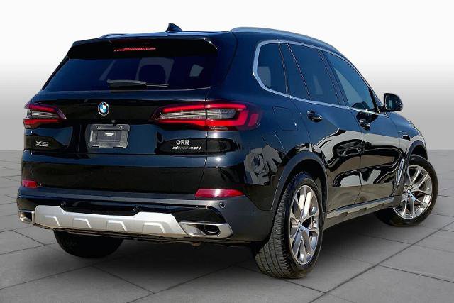 Used 2023 BMW X5 xDrive40i AWD/4WD image 13