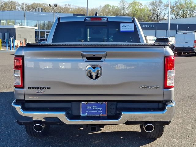 Used 2022 RAM 1500 Big Horn AWD/4WD image 5