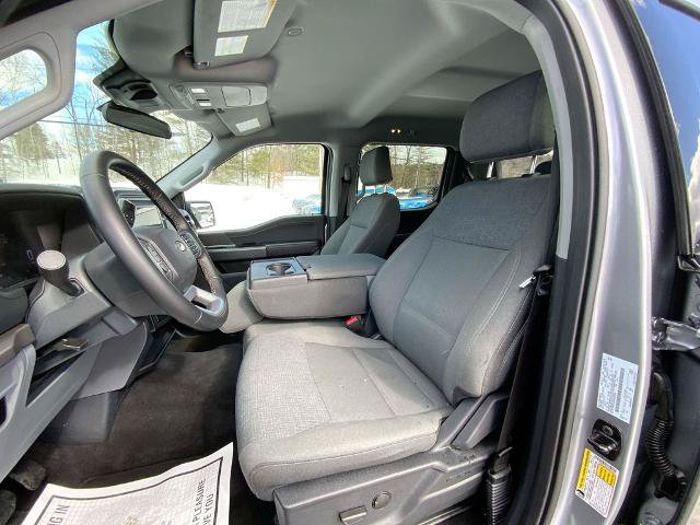 Certified 2025 Ford F150 XLT w/ Equipment Group 301A Standard AWD/4WD image 11