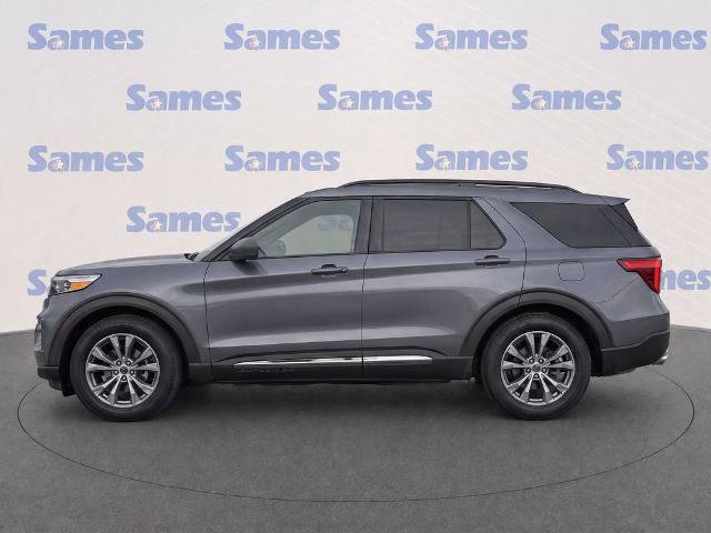 Certified 2021 Ford Explorer XLT w/ Equipment Group 202A RWD image 7