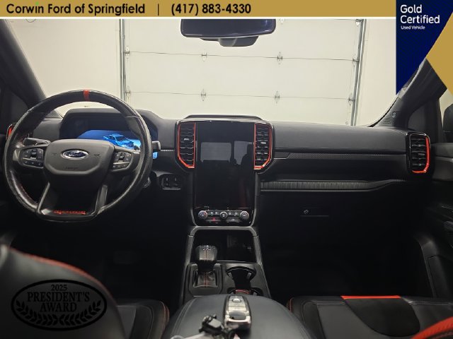 Certified 2024 Ford Ranger Raptor AWD/4WD image 14