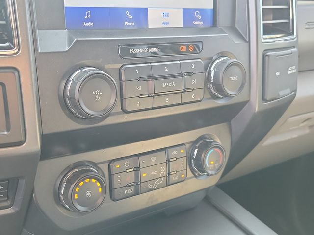 Certified 2019 Ford F250 XLT w/ XLT Premium Package AWD/4WD image 15