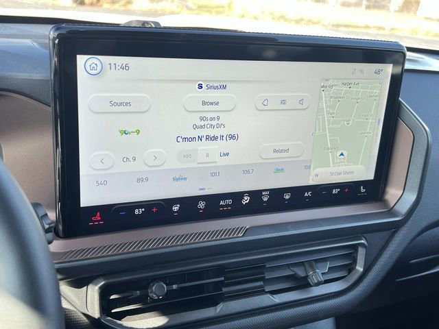 Certified 2025 Ford Bronco Sport Outer Banks w/ Outer Banks Tech Package+ image 22