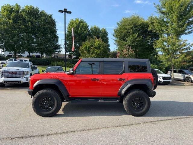 Certified 2023 Ford Bronco Raptor AWD/4WD image 2