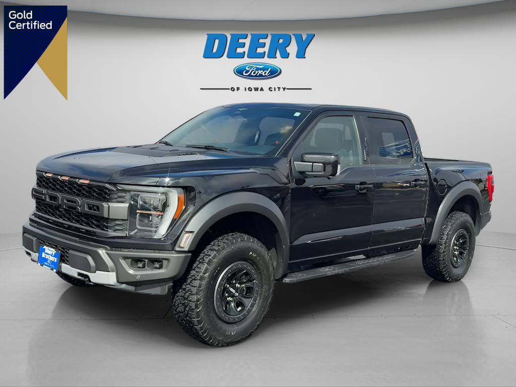 Certified 2023 Ford F150 Raptor w/ Raptor Carbon Fiber Package AWD/4WD image 1