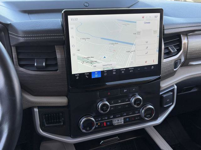 Certified 2022 Ford Expedition Max Limited image 20