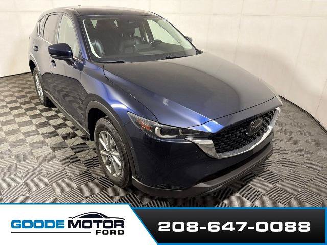 Used 2023 MAZDA CX-5 AWD 2.5 S w/ Select Package