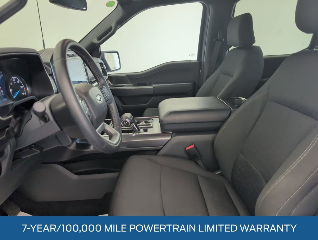 Certified 2023 Ford F150 XLT w/ Equipment Group 302A High image 9