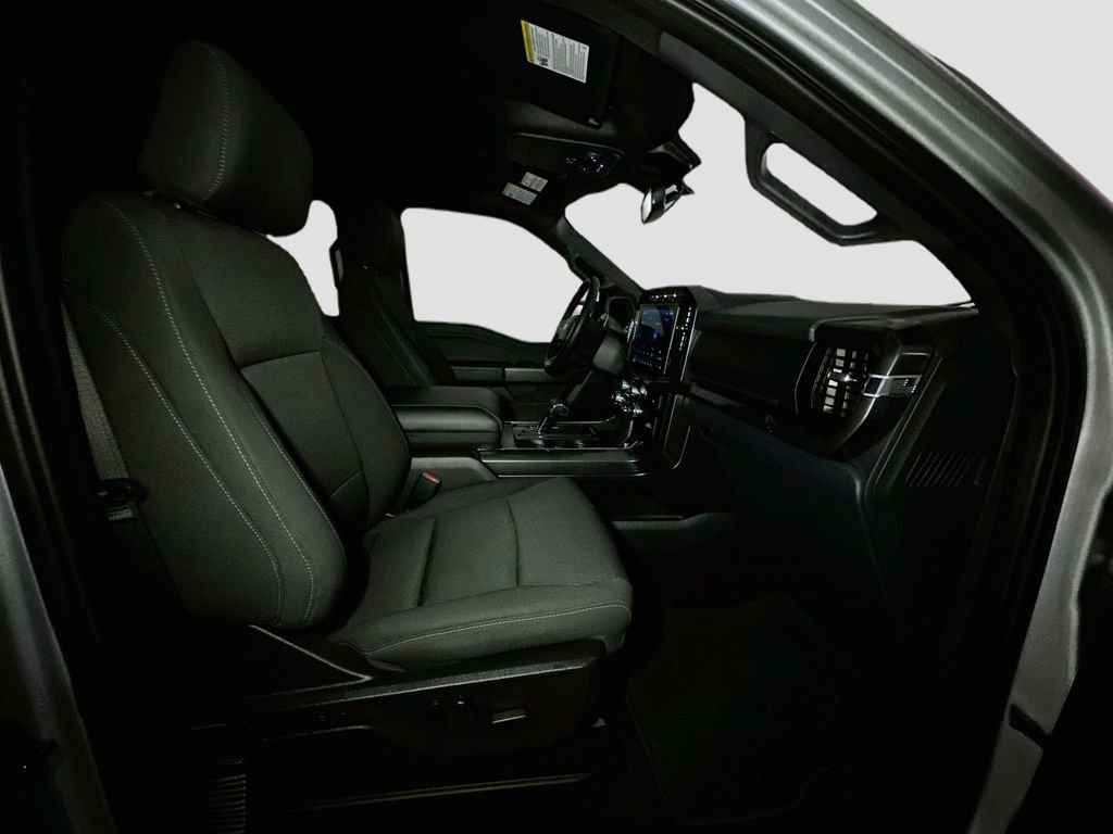 Certified 2023 Ford F150 XLT w/ Equipment Group 302A High image 35