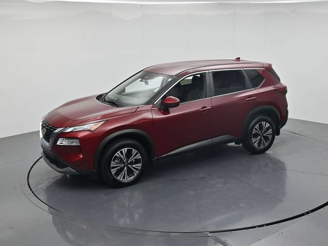 Used 2023 Nissan Rogue SV FWD image 42