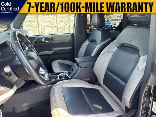 Certified 2023 Ford Bronco Wildtrak AWD/4WD image 20