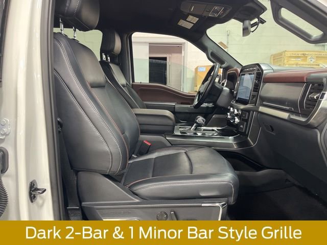 Certified 2023 Ford F150 Lariat w/ Max Trailer Tow Package AWD/4WD image 28