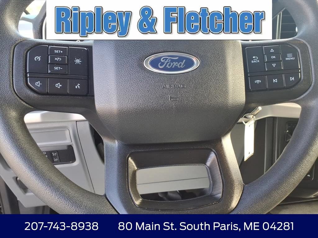 Certified 2022 Ford F150 XL w/ Equipment Group 101A High AWD/4WD image 18