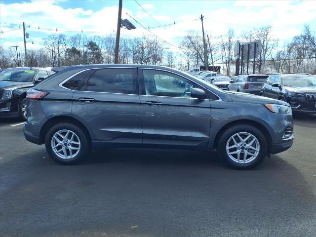 Certified 2022 Ford Edge SEL w/ Convenience Package image 6