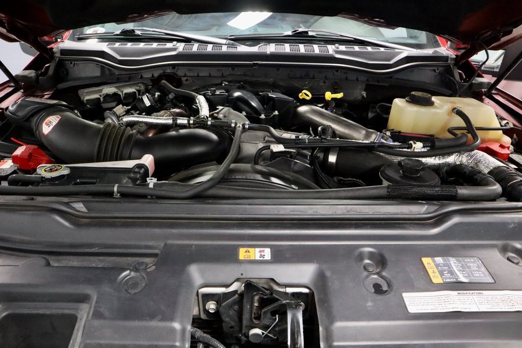 Certified 2018 Ford F450 King Ranch w/ King Ranch Ultimate Package image 17