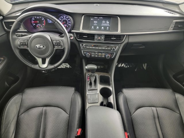 Used 2018 Kia Optima EX w/ Premium Package FWD image 19
