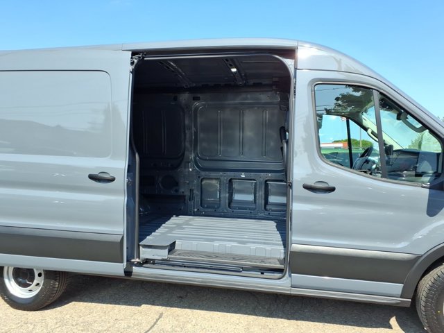 Certified 2025 Ford Transit 250 148 Medium Roof RWD image 13